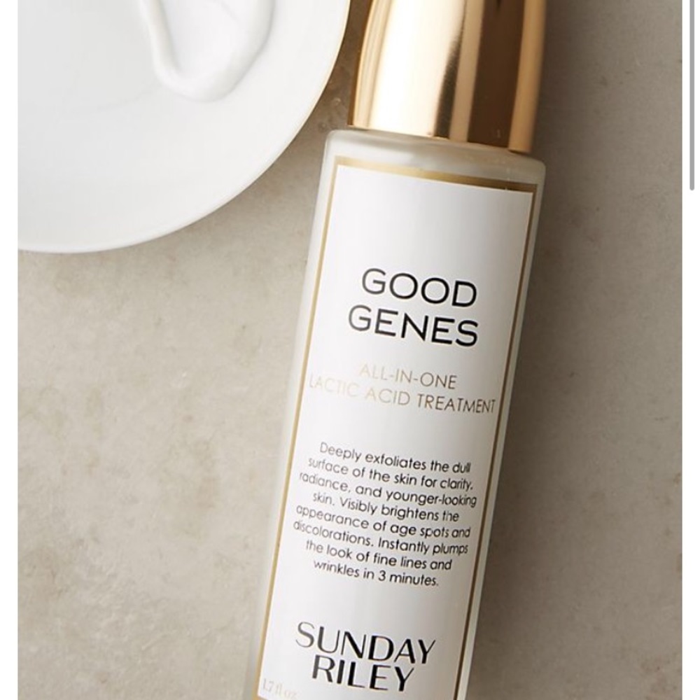 Sunday Riley GOOD GENES 1.7oz (BNIB)